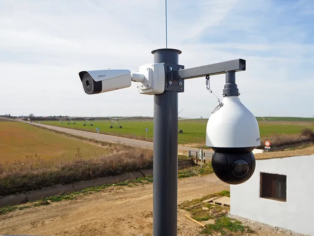 Clama Seguridad SLU circuito cerrado de TV